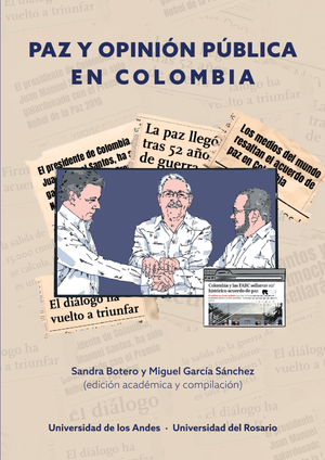 Paz y opinión pública en Colombia