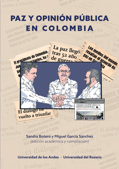 Paz y opinión pública en Colombia