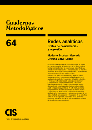Redes analíticas: grafos de coincidencias y regresión