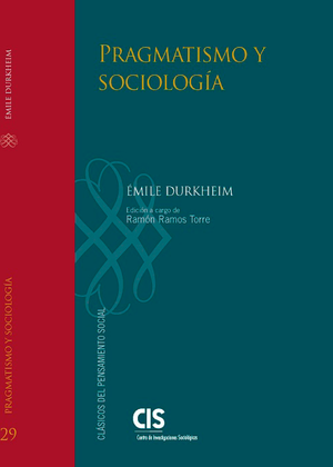 Pragmatismo y sociología