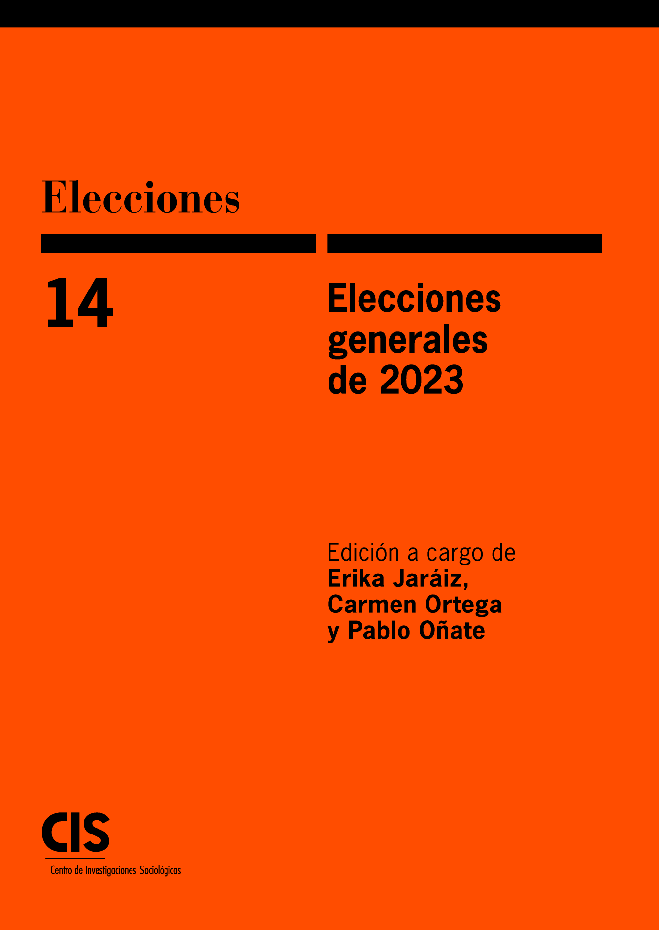 Elecciones generales de 2023
