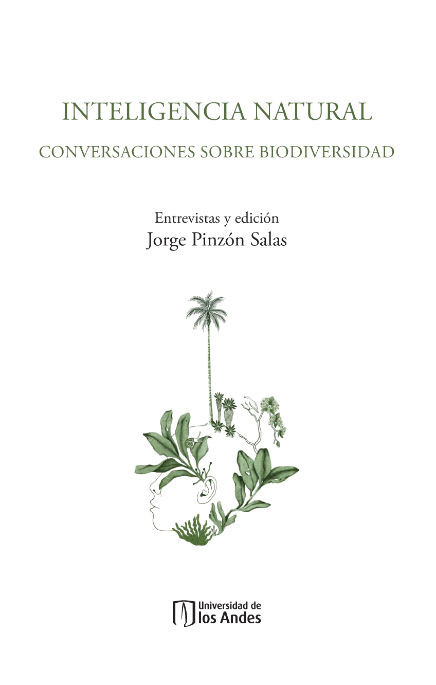 Inteligencia natural: conversaciones sobre biodiversidad