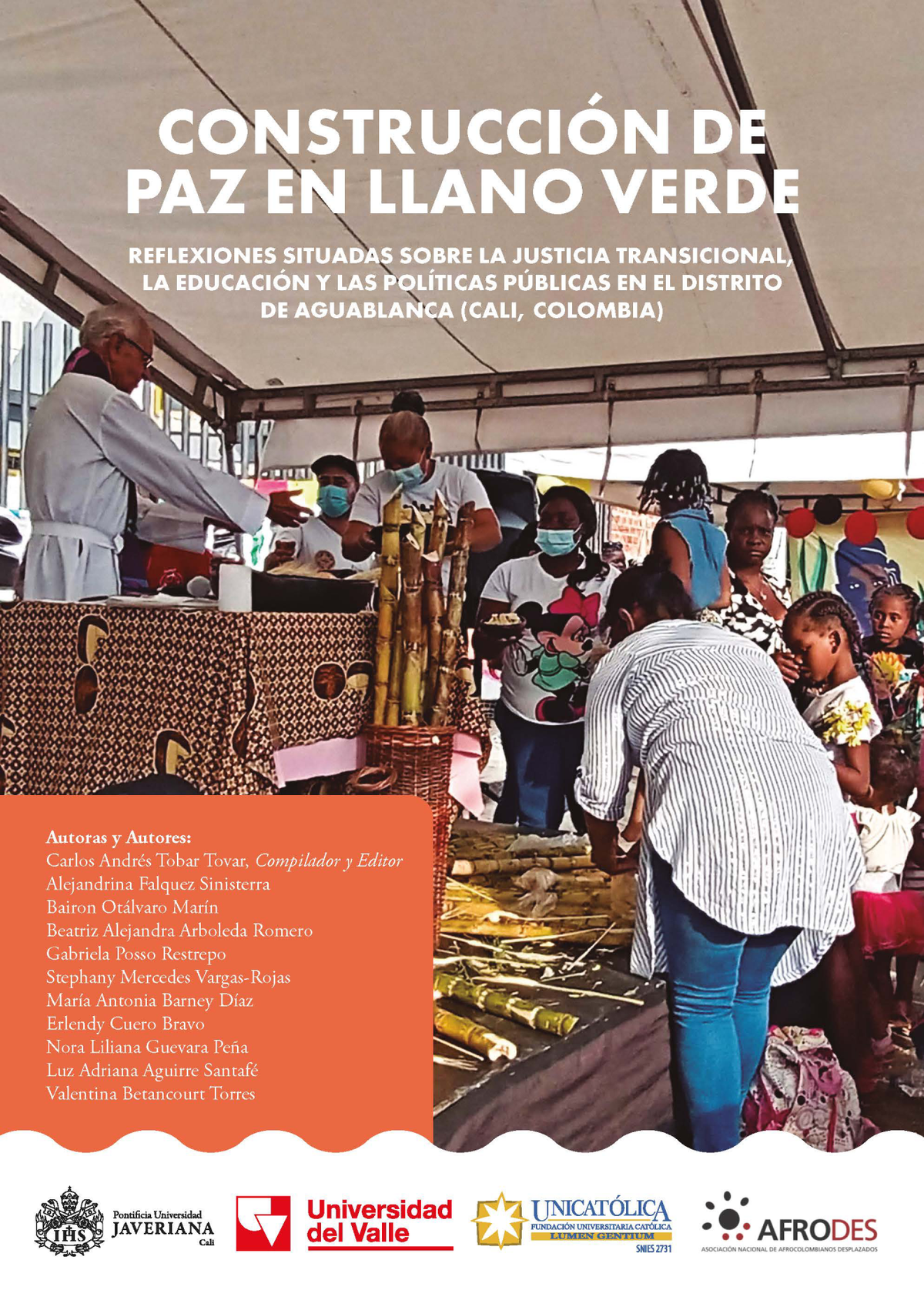 Construcción de paz en Llano Verde: reflexiones situadas sobre la justicia transicional, la educación y las políticas públicas en el distrito de Aguablanca (Cali, Colombia)