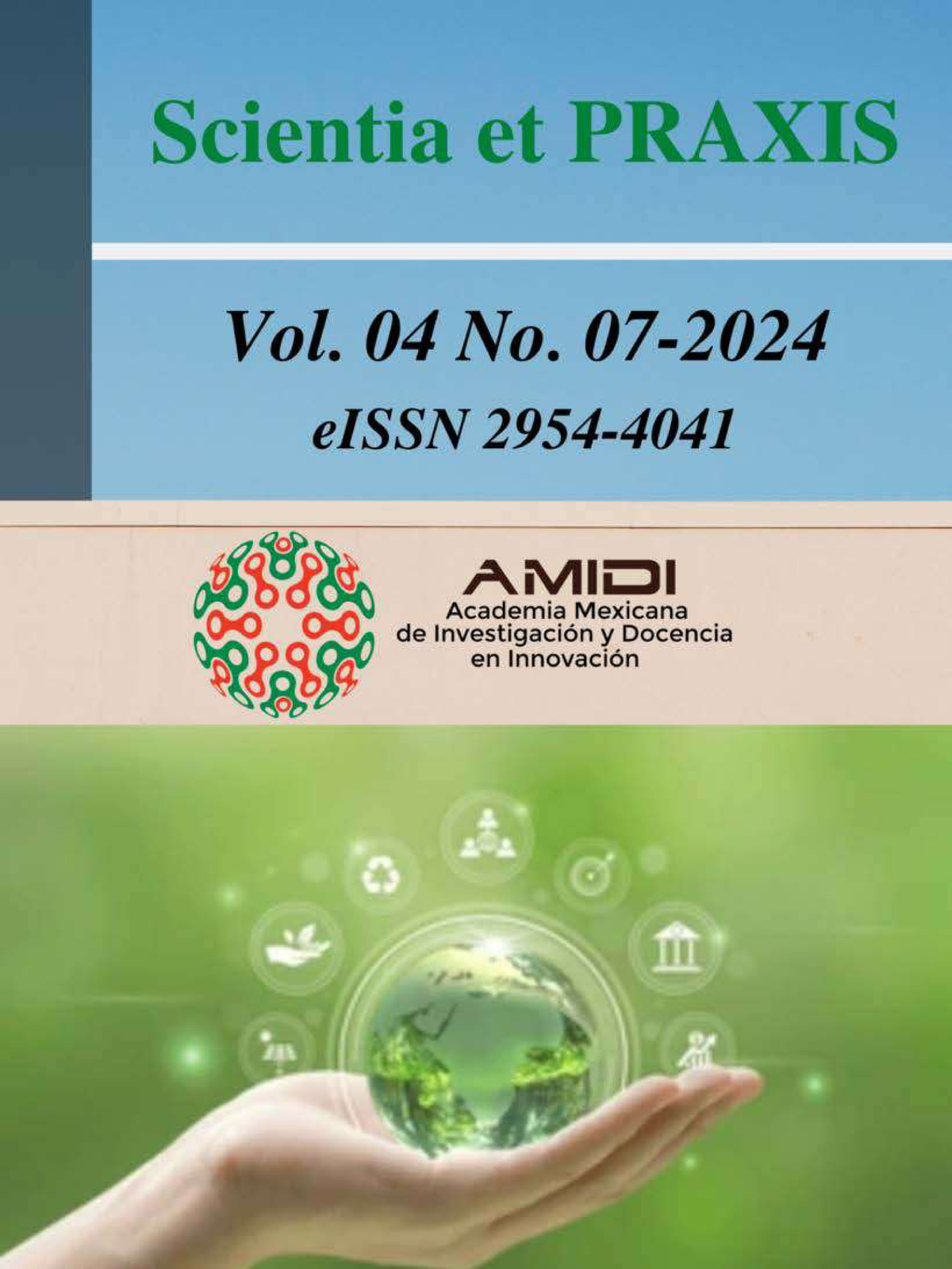 Scientia et PRAXIS, 4 (7)
