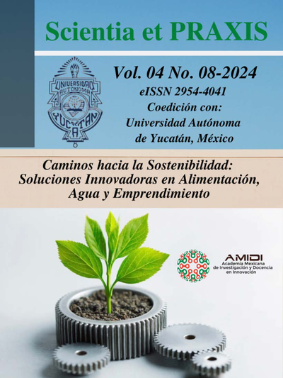 Scientia et PRAXIS, 4 (8)