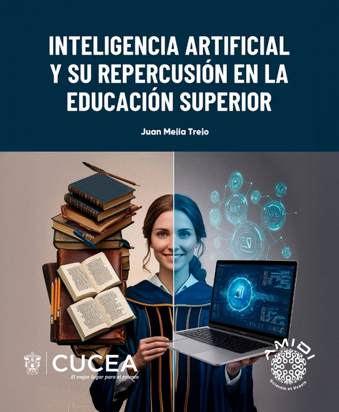 Inteligencia Artificial y su repercusión en la educación superior