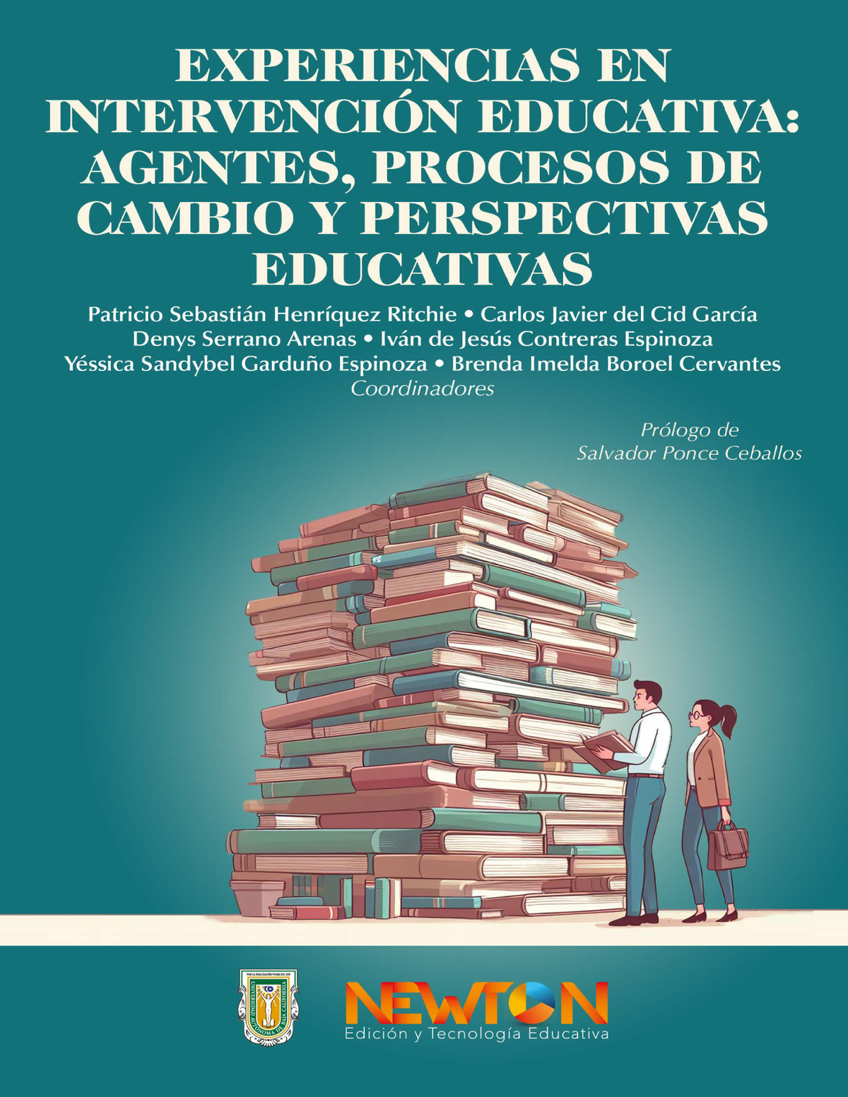 Experiencias en intervención educativa: agentes, procesos de cambio y perspectivas educativas