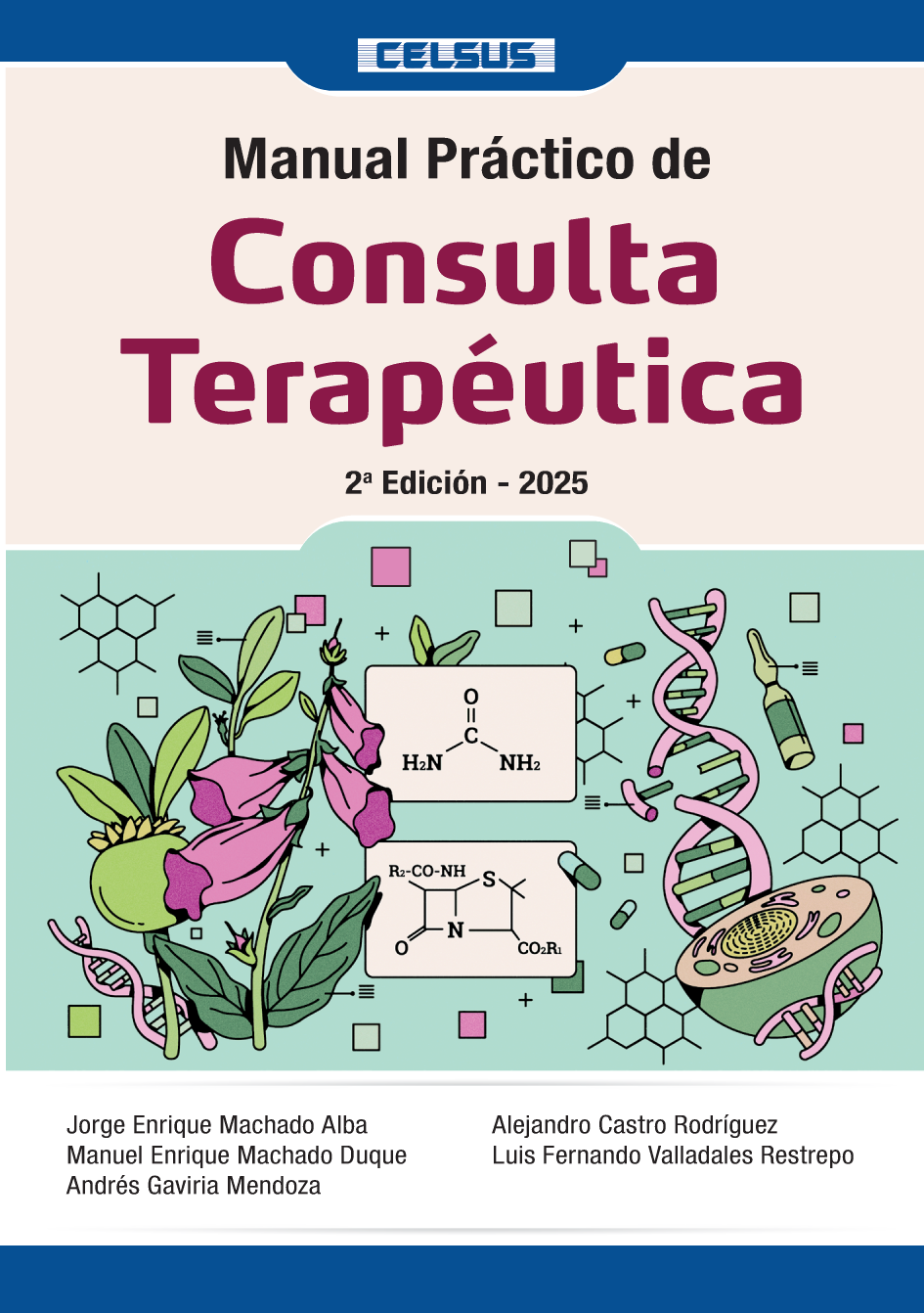 Manual práctico de consulta terapéutica