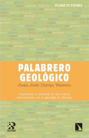 Palabrero geológico