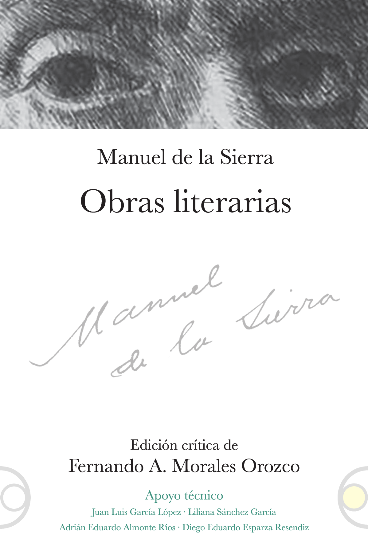Manuel de la Sierra: obras literarias