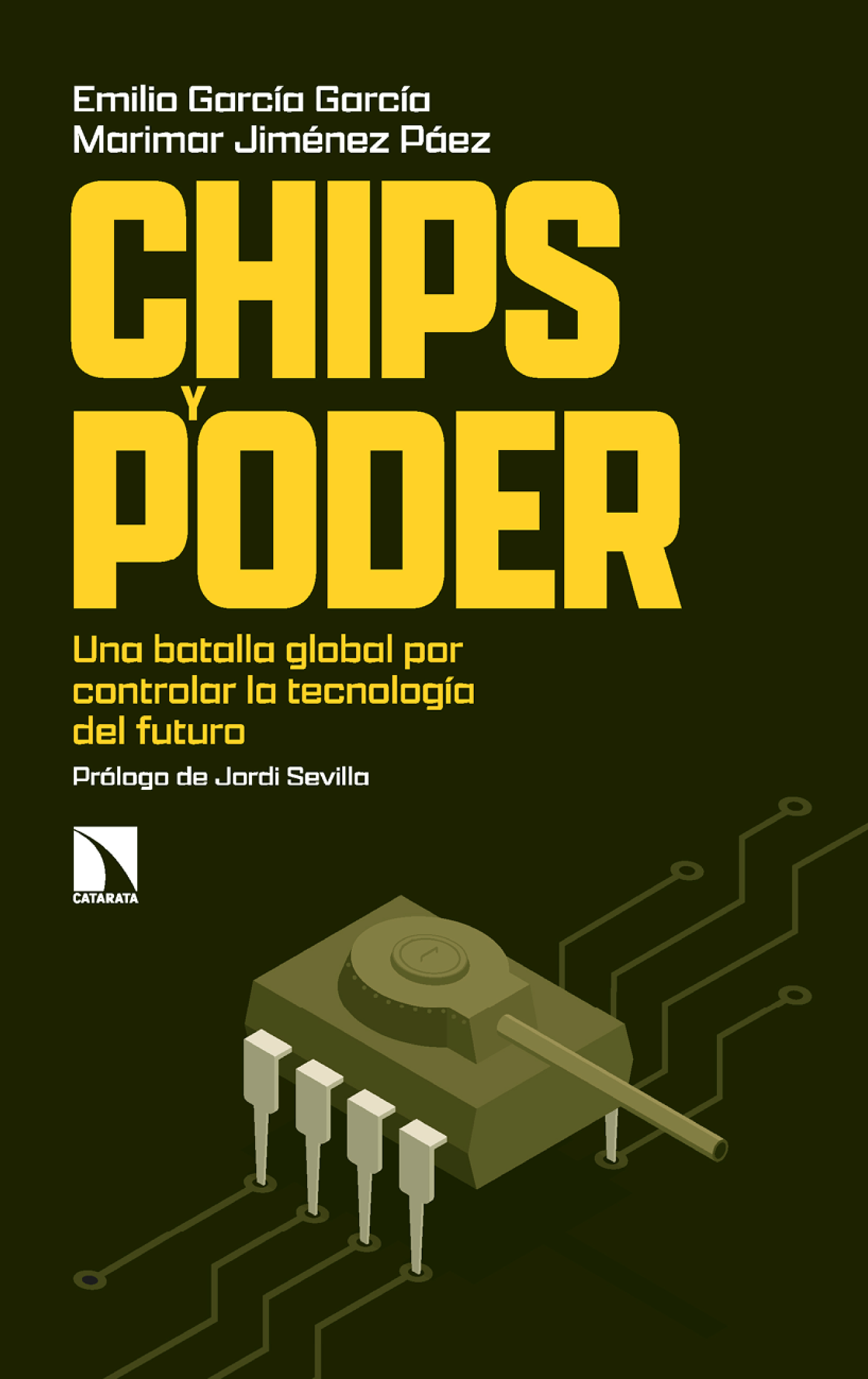 Chips y poder: una batalla global por controlar la tecnología del futuro