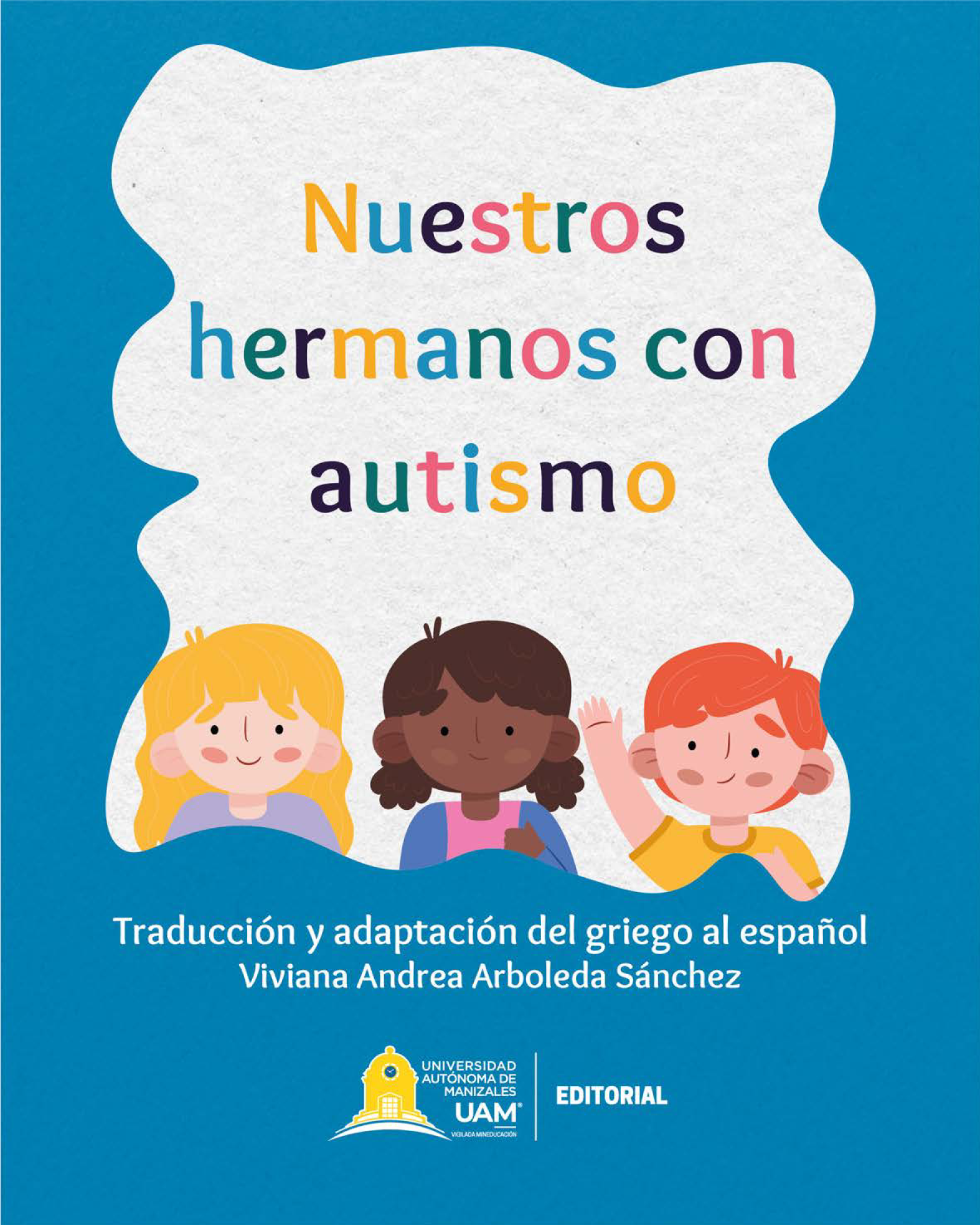 Nuestros hermanos con autismo
