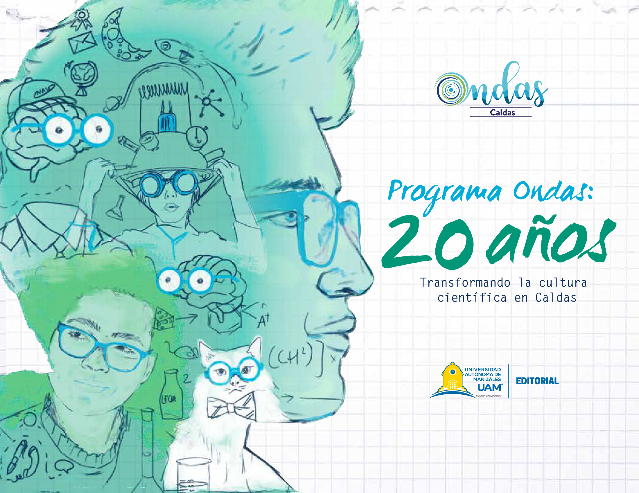 Programa Ondas: 20 años transformando la cultura científica en Caldas