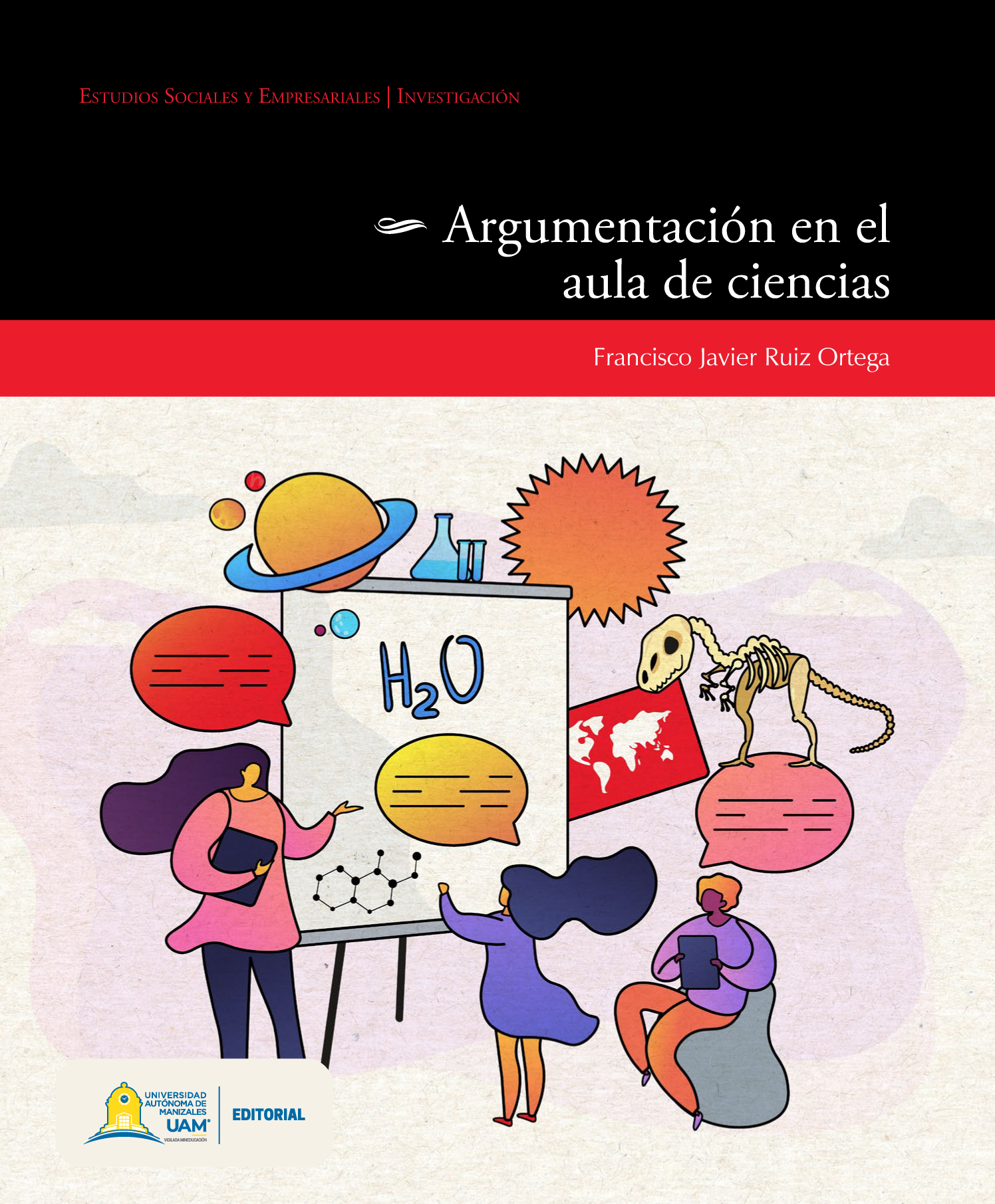 Argumentación en el aula de ciencias