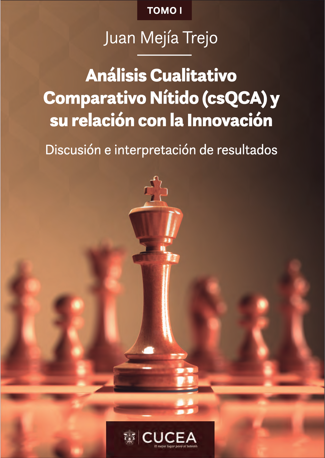 Análisis cualitativo comparativo nítido (csQCA) y su relación con la innovación. Discusión e interpretación de resultados. Tomo I