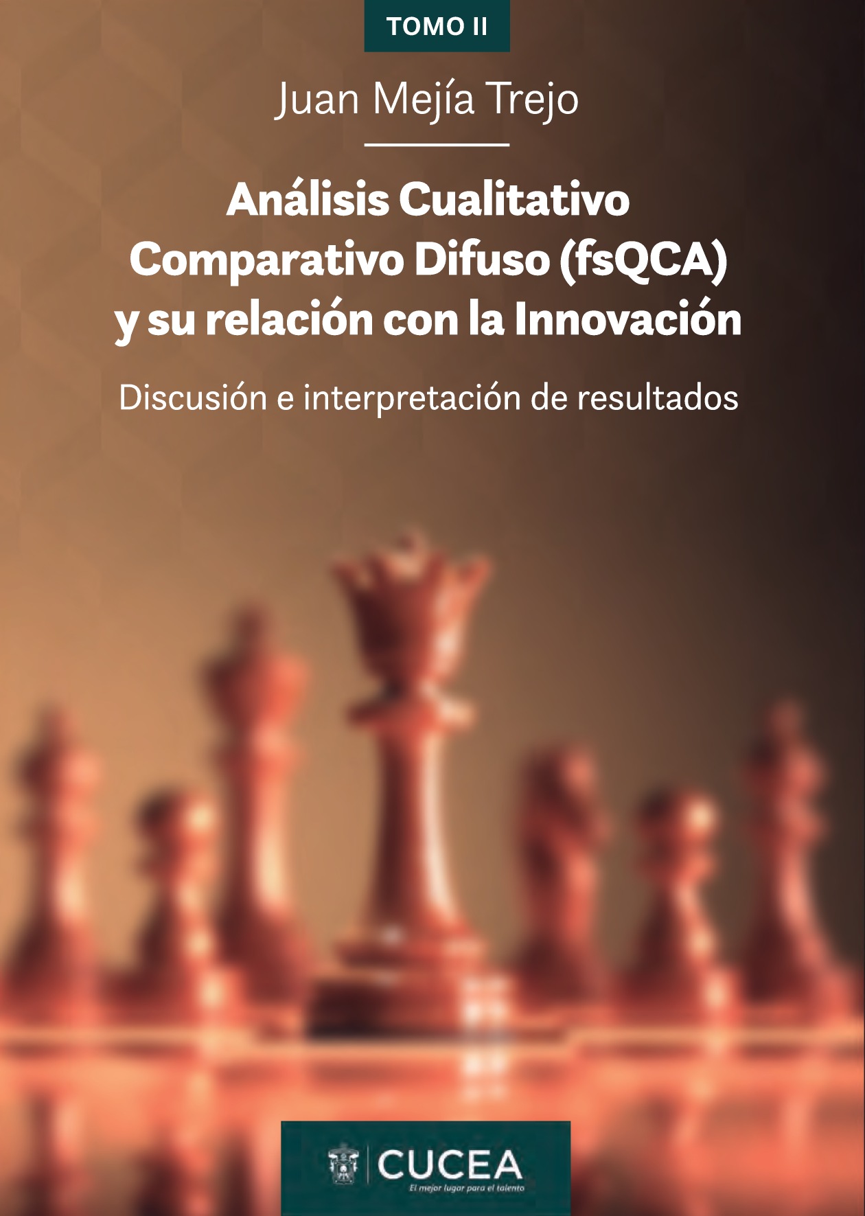 Análisis cualitativo comparativo difuso (fsQCA) y su relación con la innovación. Discusión e interpretación de resultados. Tomo II