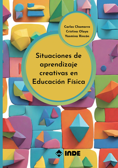 Situaciones de aprendizaje creativas en Educación Física