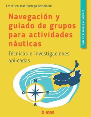 Navegación y guiado de grupos para actividades náuticas
