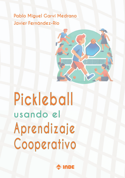 Pickleball usando el Aprendizaje Cooperativo