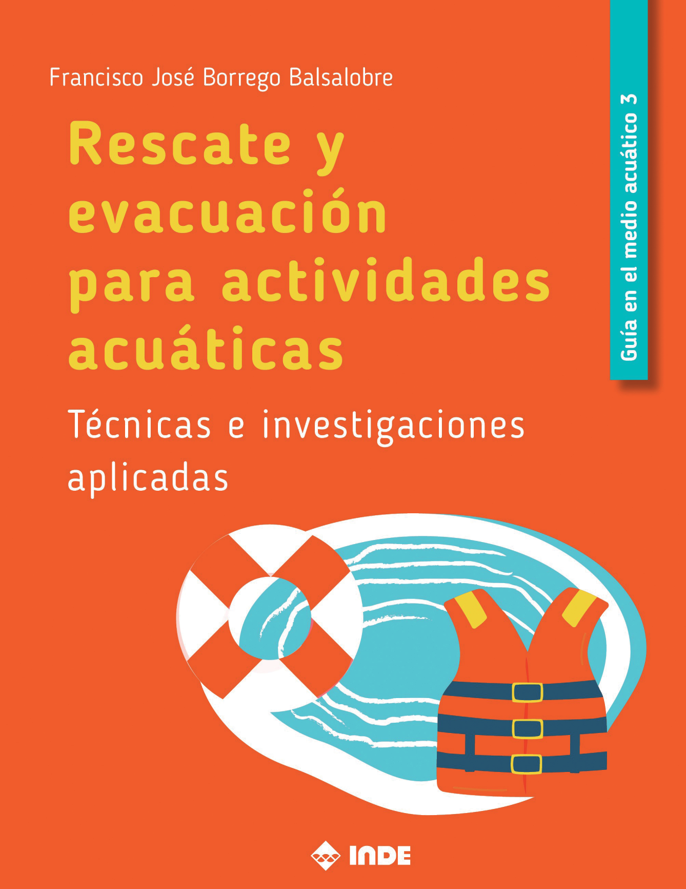 Rescate y evacuación para actividades náuticas