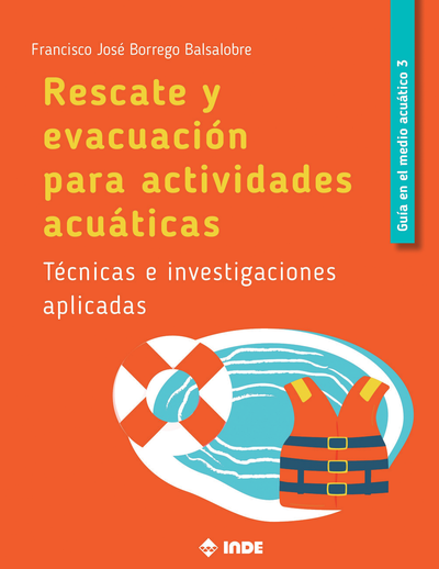 Rescate y evacuación para actividades náuticas