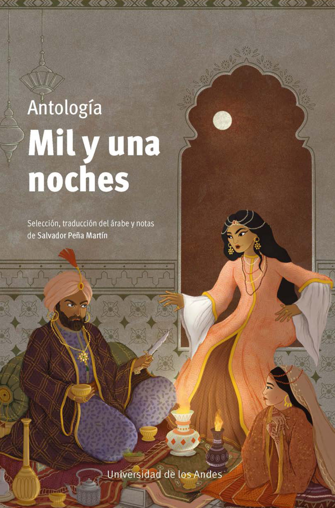 Mil y una noches: antología