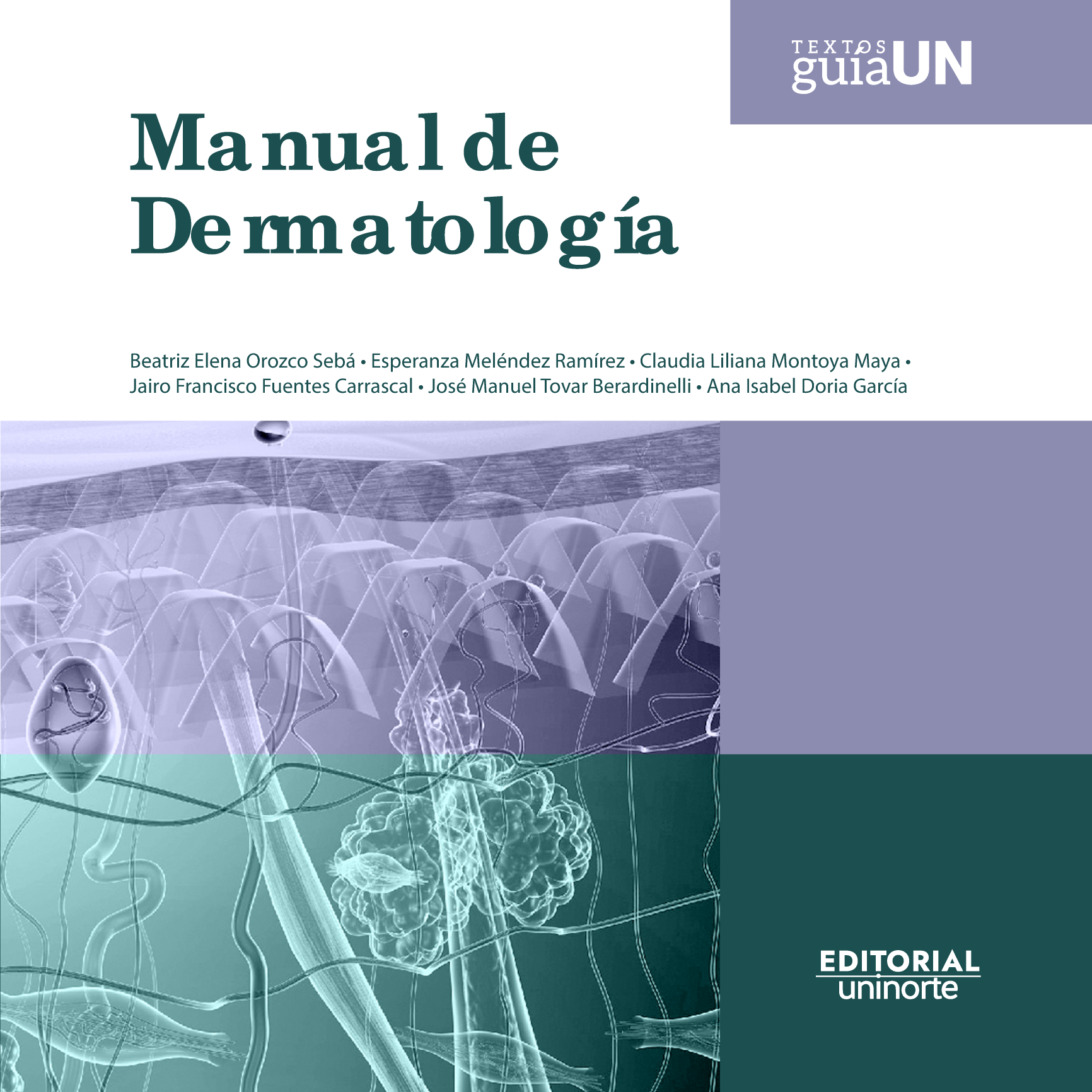 Manual de dermatología