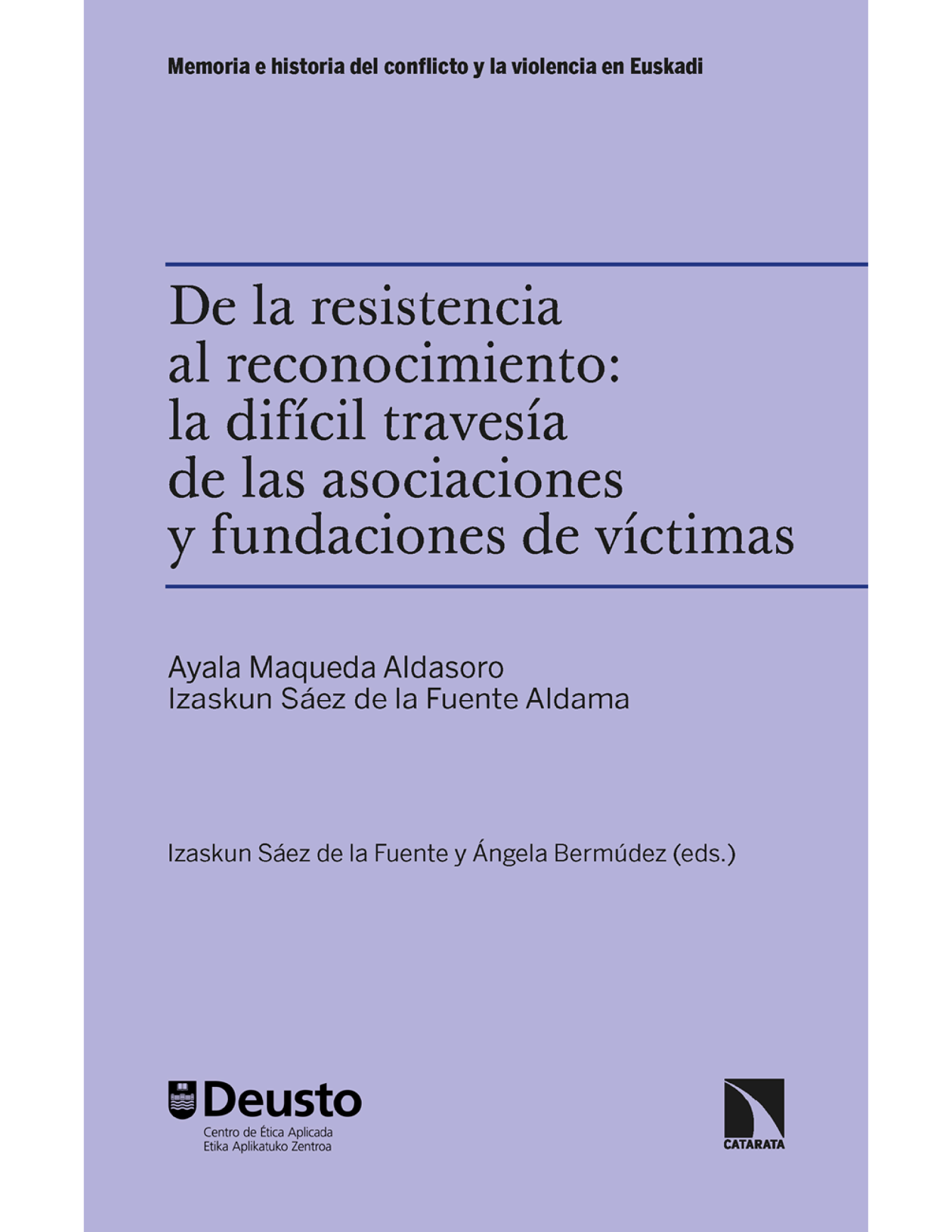 De la resistencia al reconocimiento: la difícil travesía de las asociaciones y fundaciones de víctimas