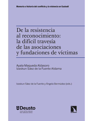 De la resistencia al reconocimiento: la difícil travesía de las asociaciones y fundaciones de víctimas