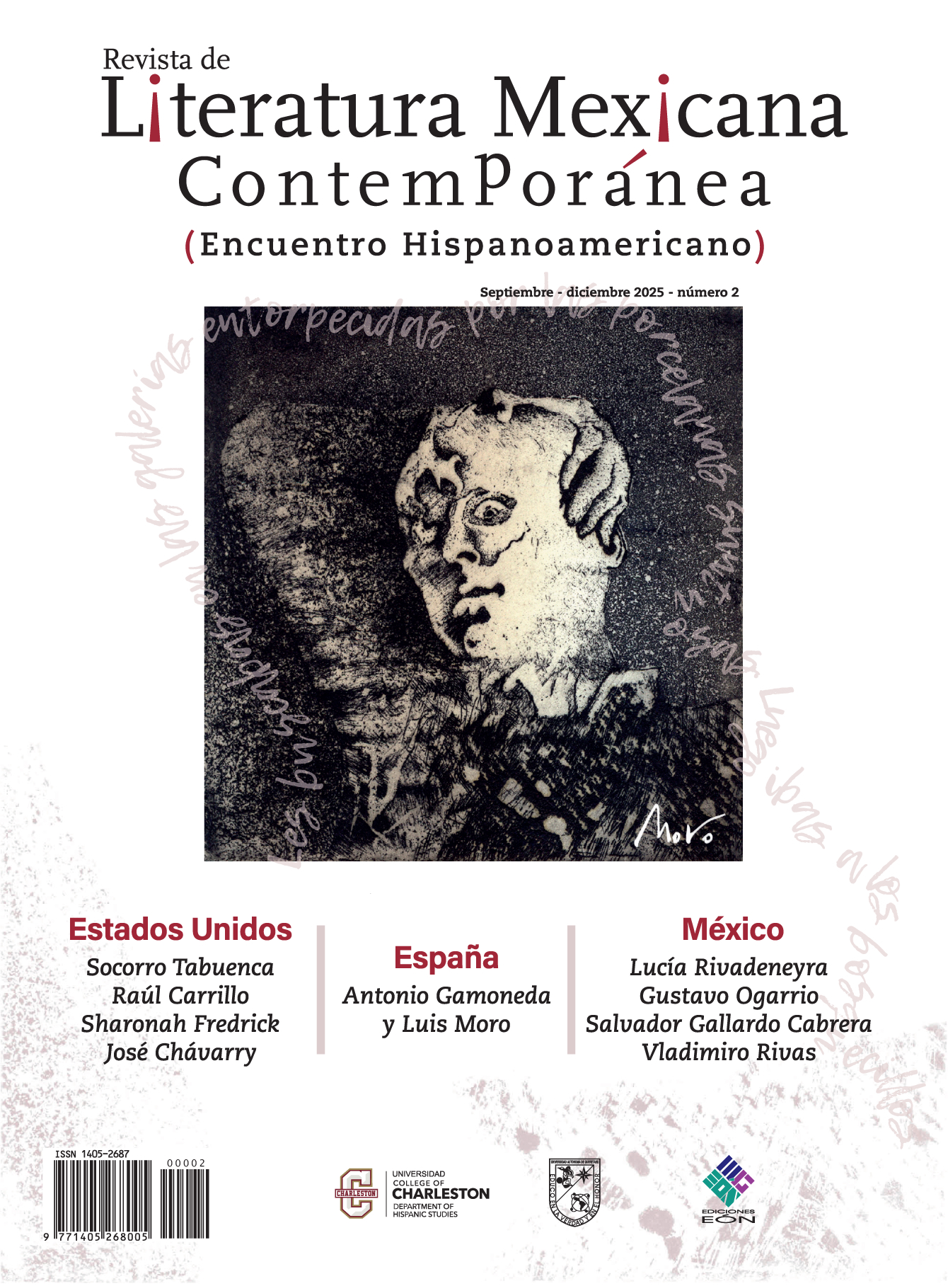Literatura Mexicana Contemporánea (Encuentro Hispanoamericano), 1 (2)