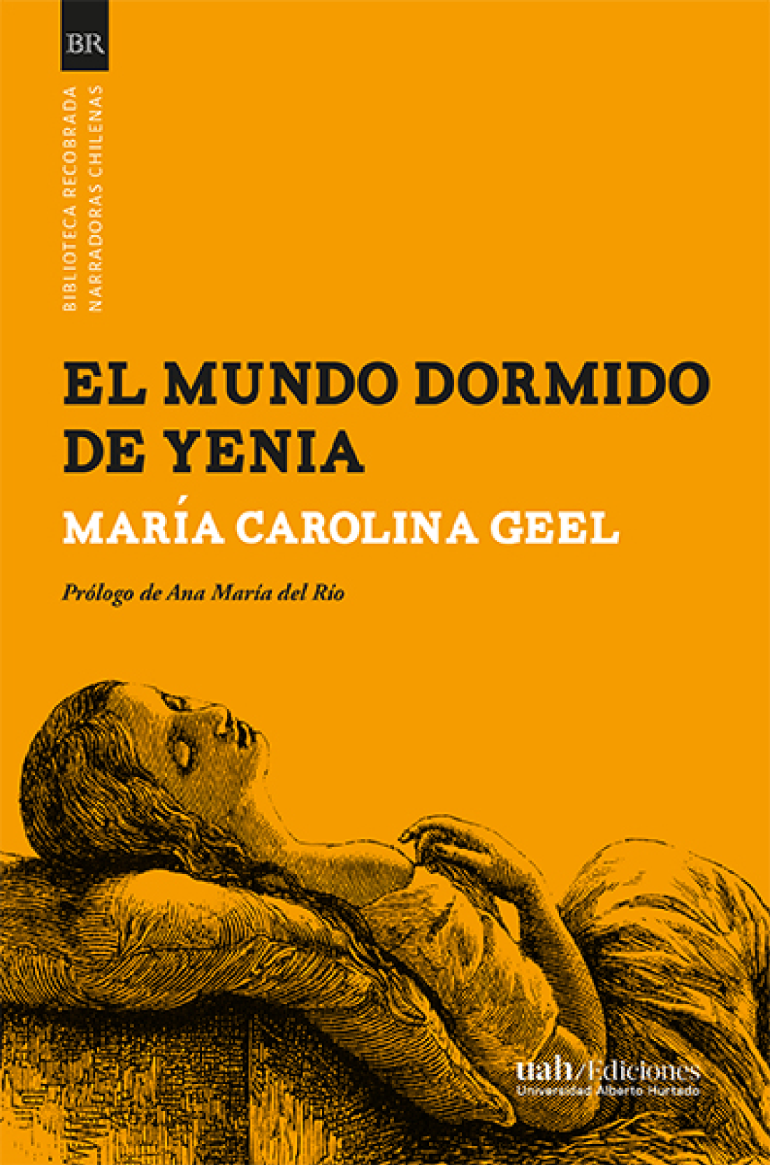 El mundo dormido de Yenia