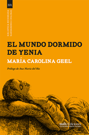 El mundo dormido de Yenia