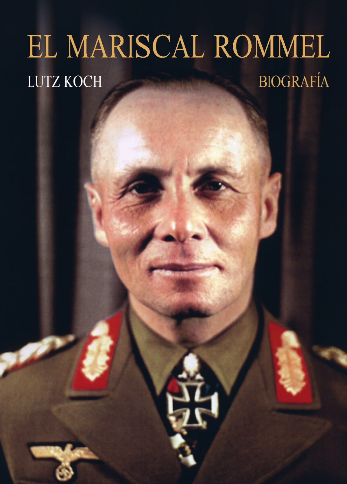 El mariscal Rommel