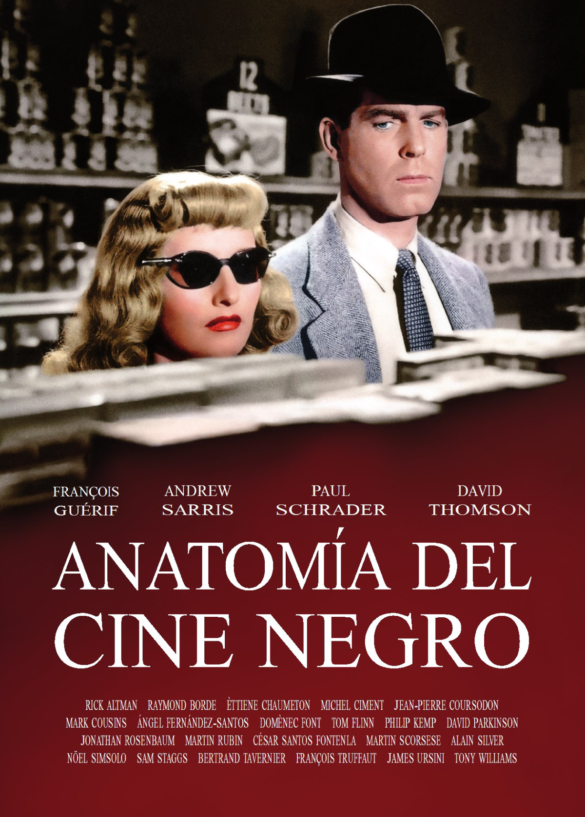 Anatomía del Cine Negro