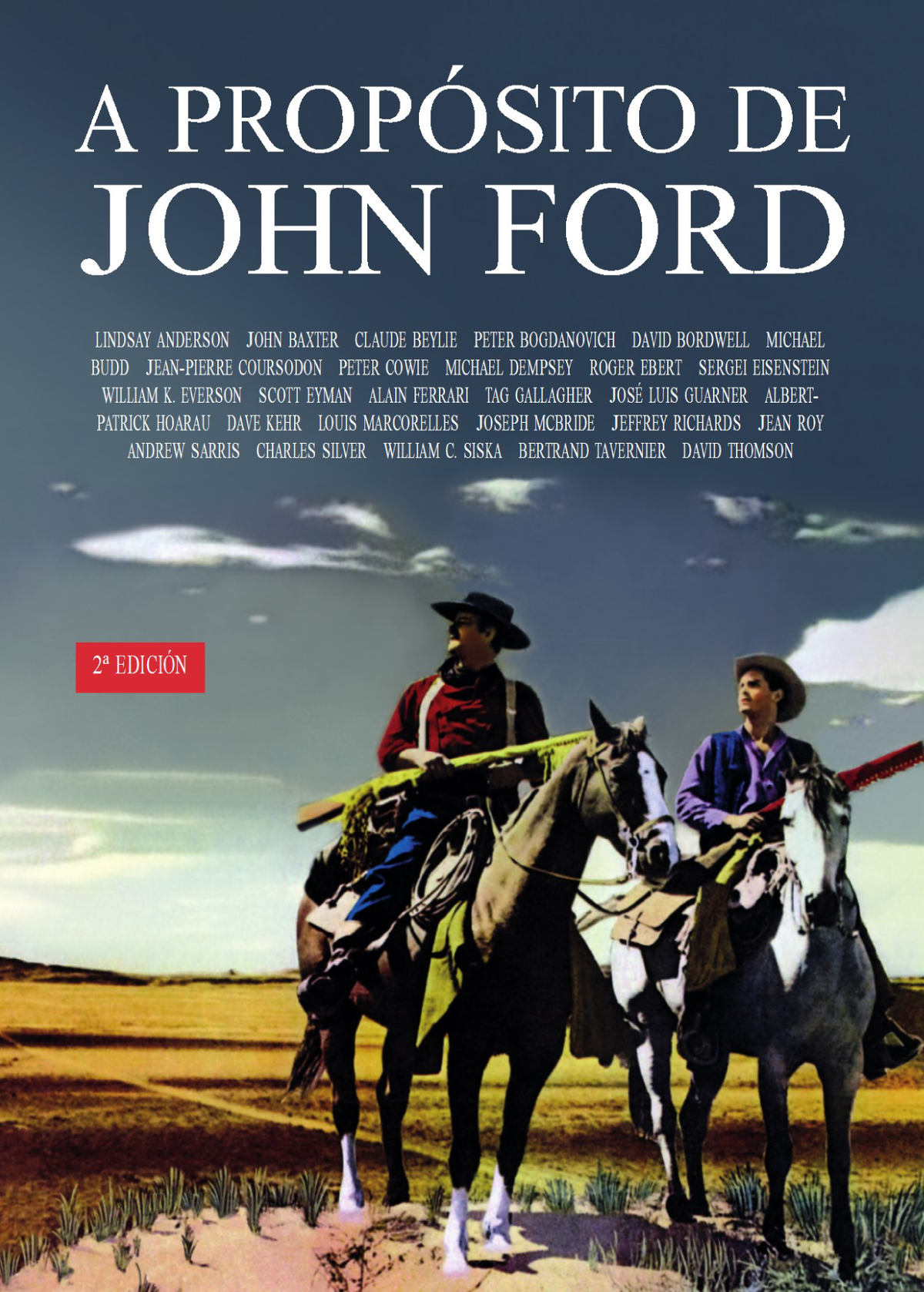 A propósito de John Ford