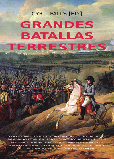 Grandes batallas terrestres