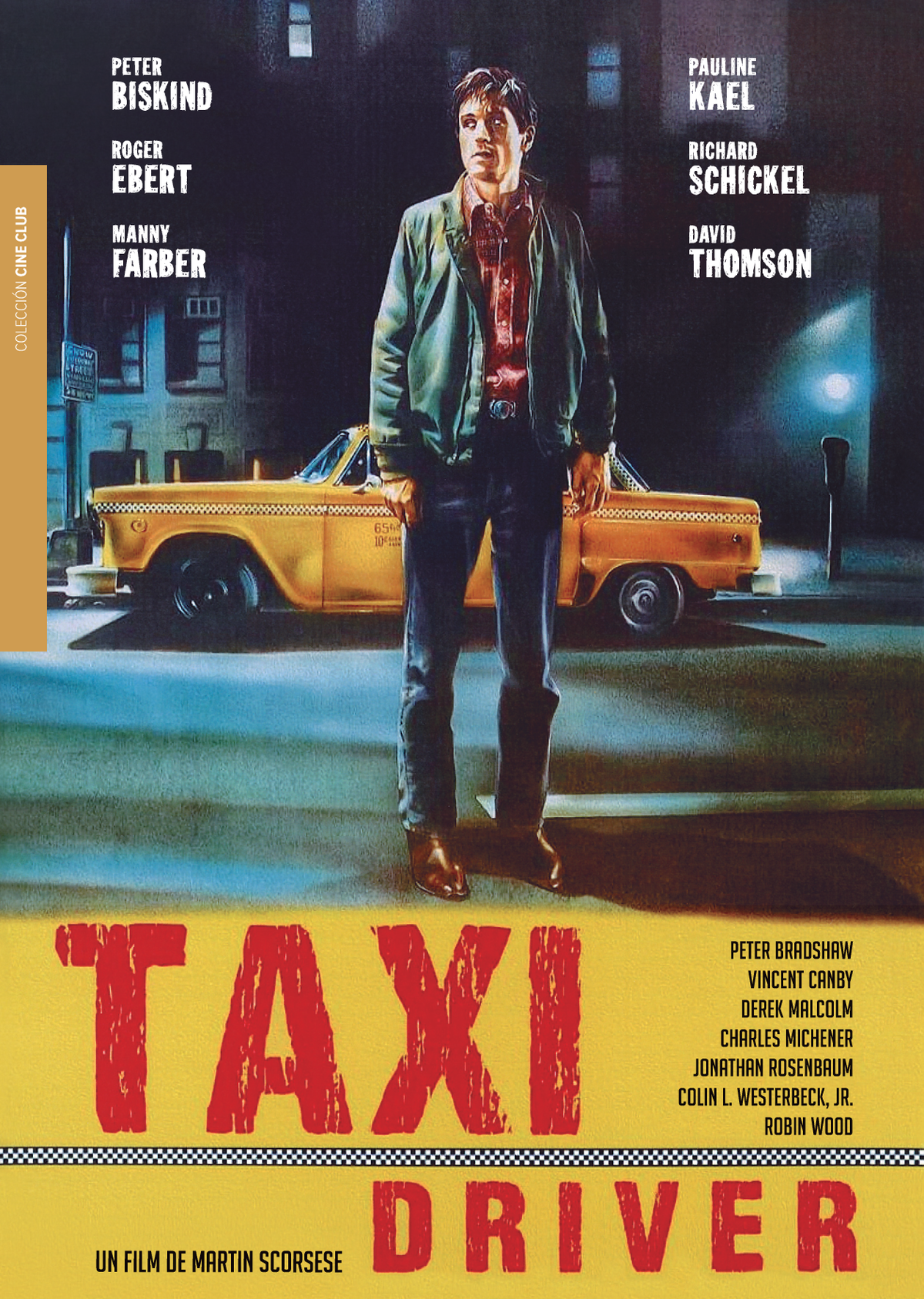 Taxi driver
