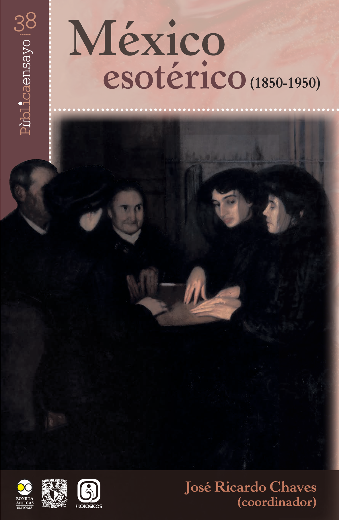 México esotérico (1850-1950)