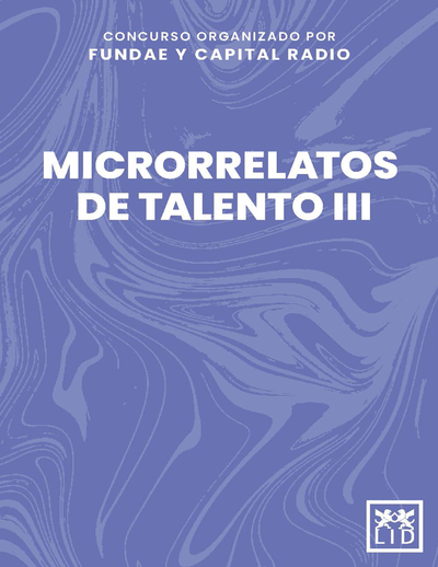 Microrrelatos de talento III