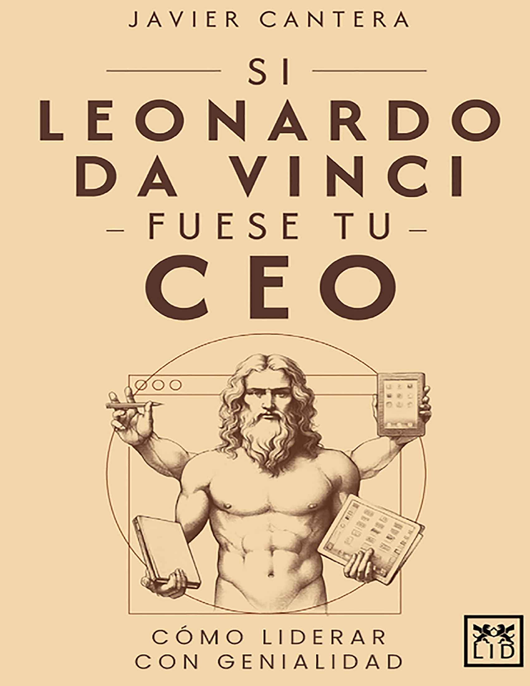 Si Leonardo da Vinci fuese tu CEO: cómo liderar con genialidad