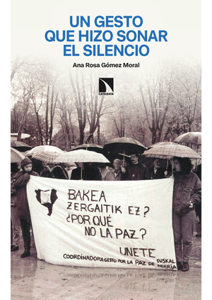 Un gesto que hizo sonar el silencio