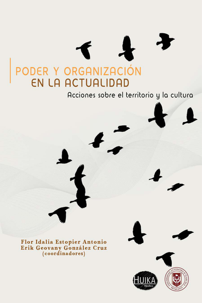Poder y organización en la actualidad: acciones sobre el territorio y la cultura