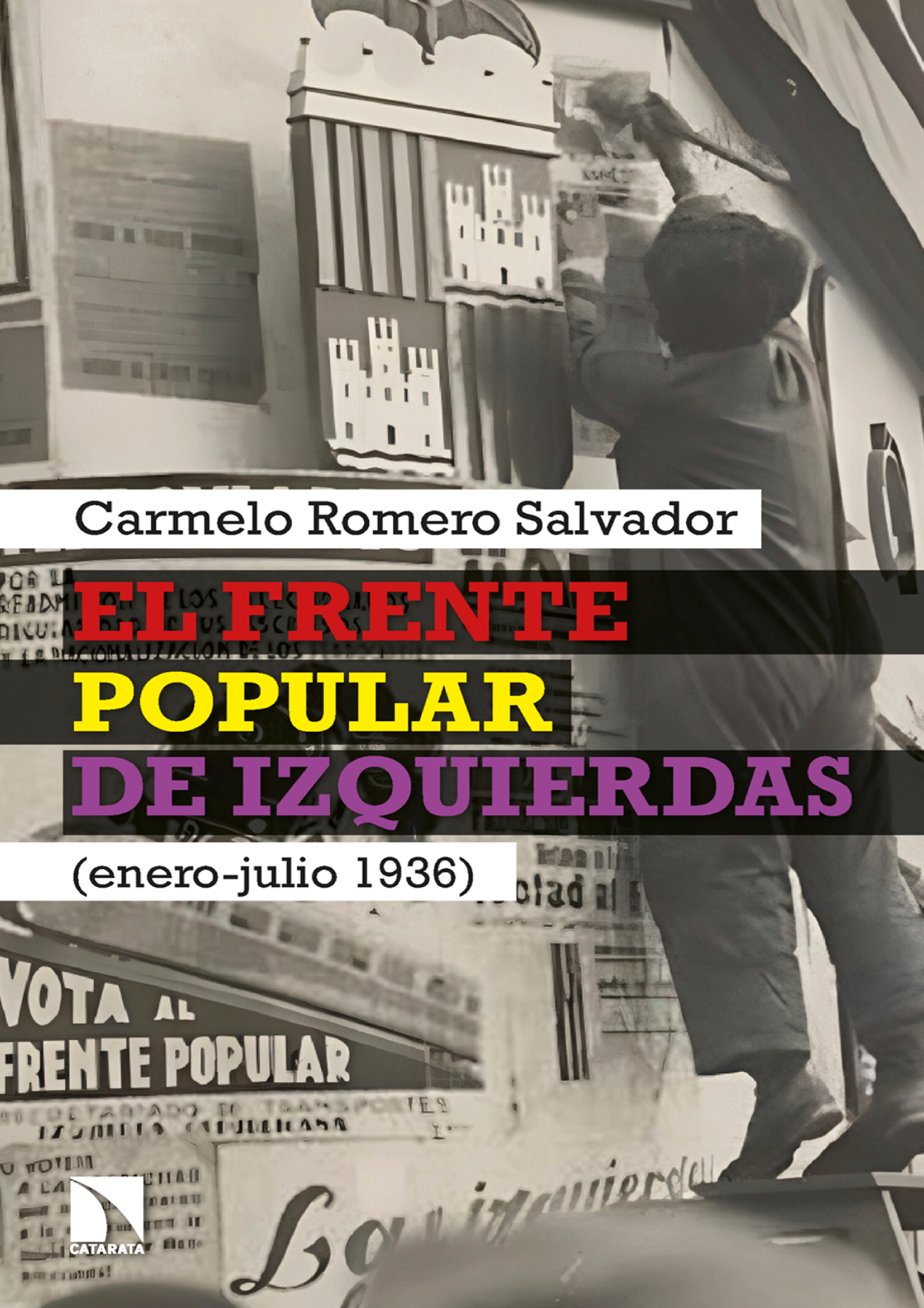 El Frente Popular de izquierdas (enero-julio 1936)