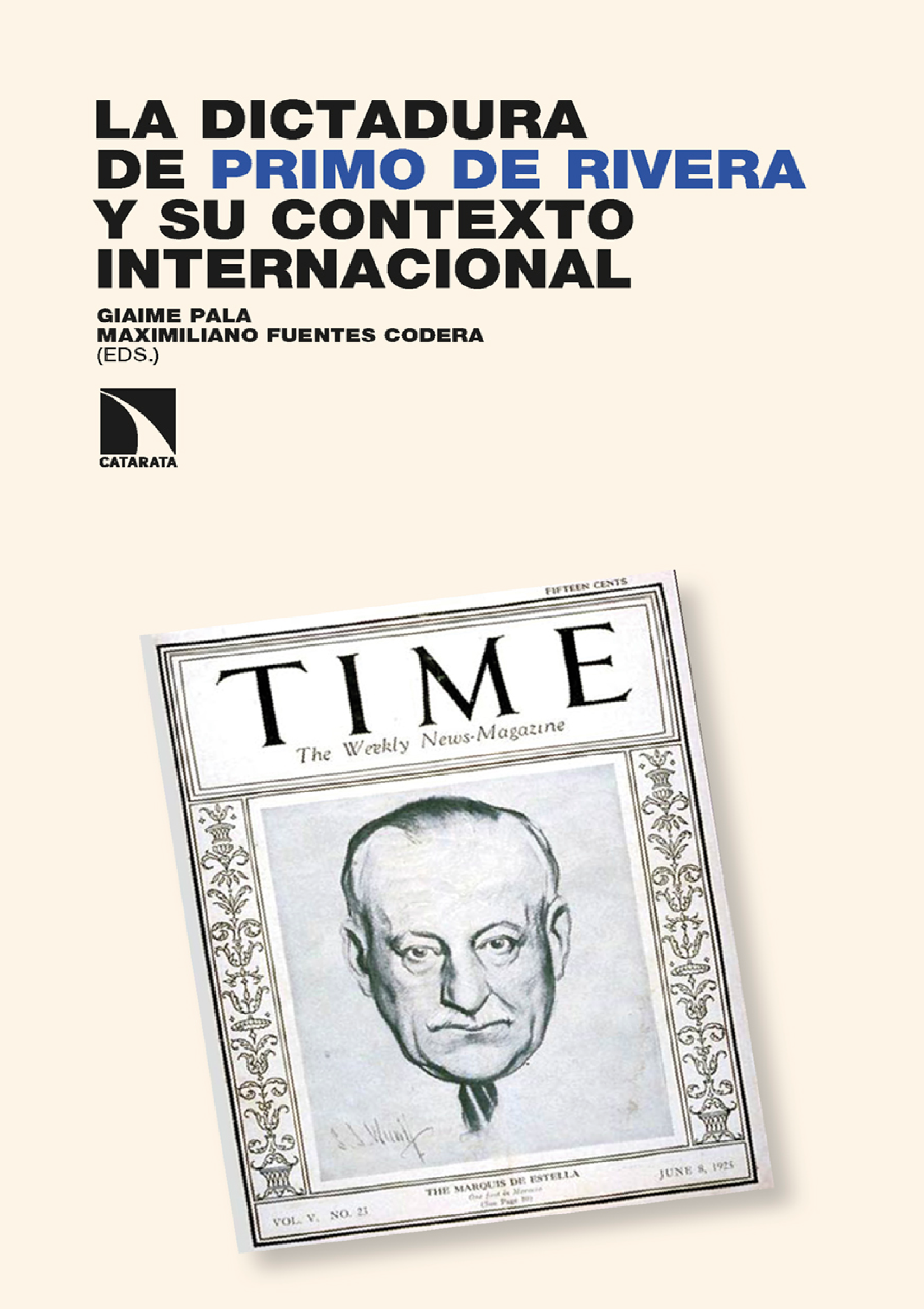 La dictadura de Primo de Rivera y su contexto internacional