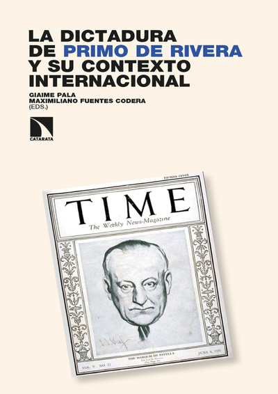 La dictadura de Primo de Rivera y su contexto internacional