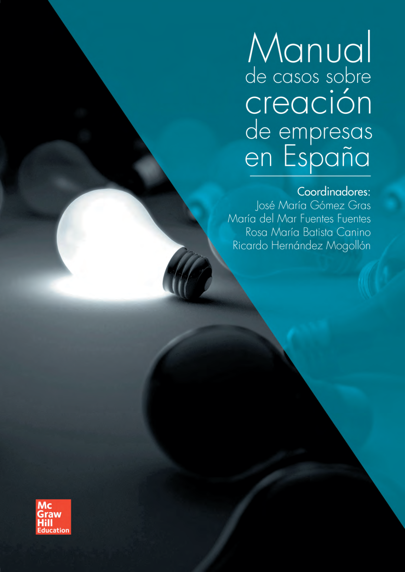 Manual de casos sobre creación de empresas en España