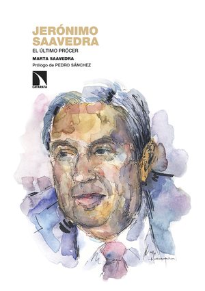 Jerónimo Saavedra: el último prócer