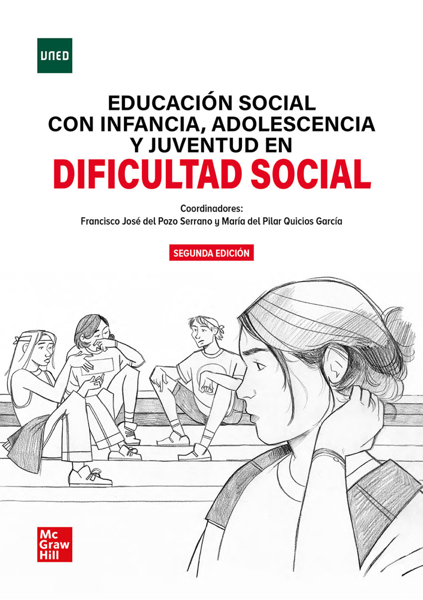Educación social con infancia, adolescencia y juventud en dificultad social