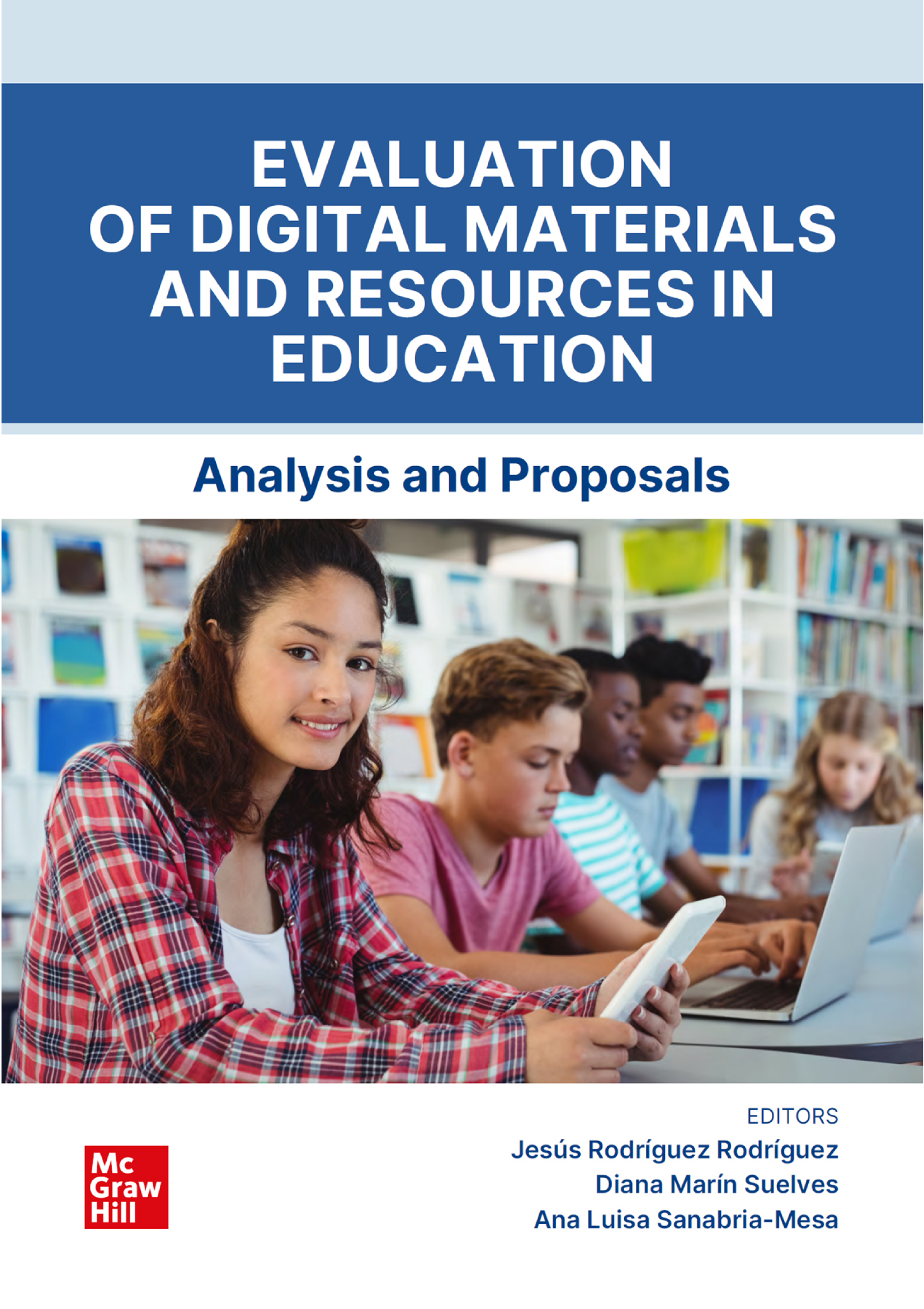 Evaluation of digital materials and resources: Analysis and Proposals