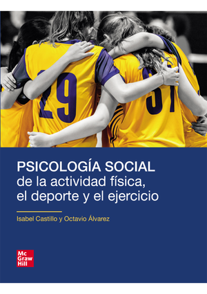 Psicología social de la actividad física